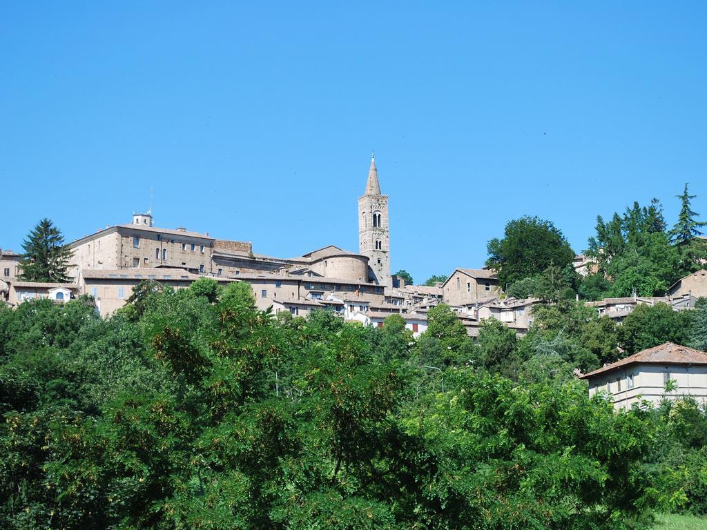 B&B Villa Paradiso Urbino Zewnętrze zdjęcie