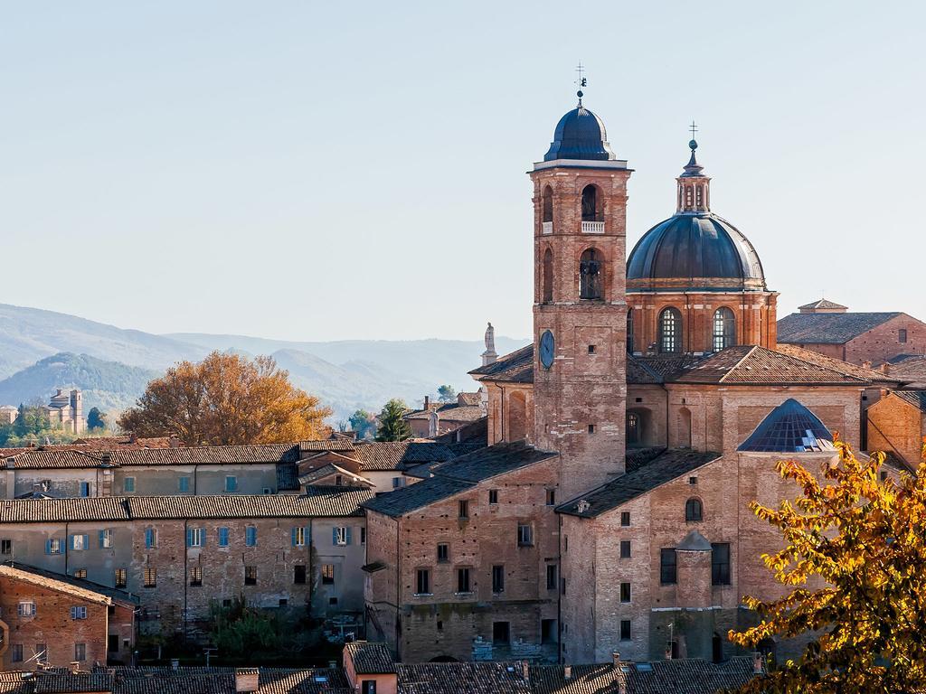 B&B Villa Paradiso Urbino Zewnętrze zdjęcie